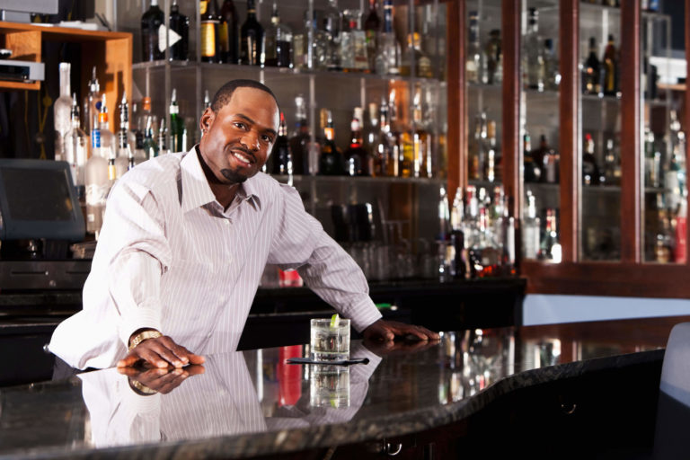 Job Vacancy for Bar attendant at Abydos Restaurant from Global Plus Consult, Bawaleshie Depot,Accra Ghana