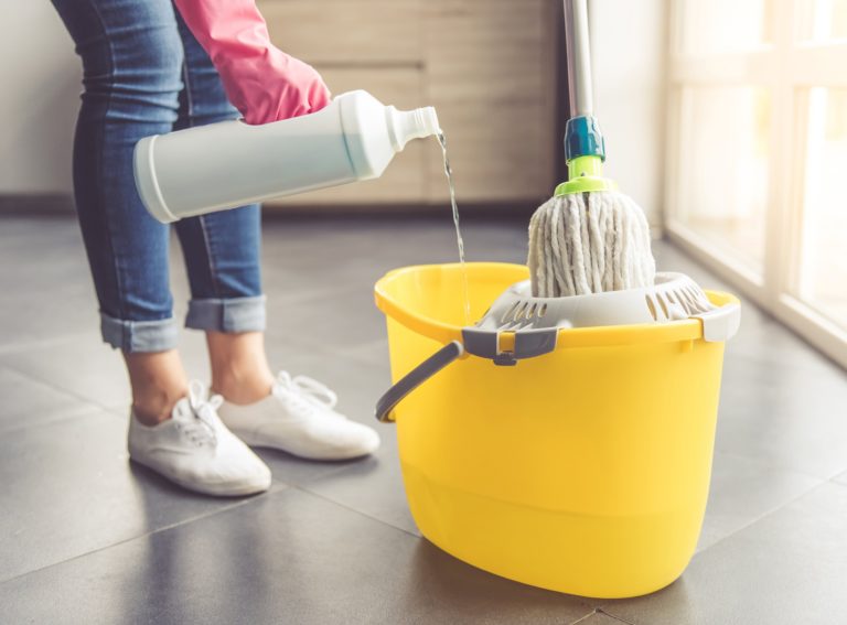 Global Plus Consult, Bawaleshie, Accra - International School needs cleaners