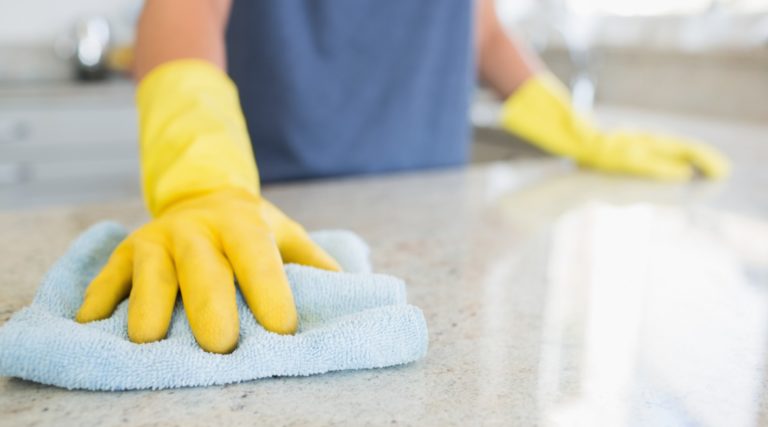 Global Consult, Bawaleshie, Accra - Cleaner Needed