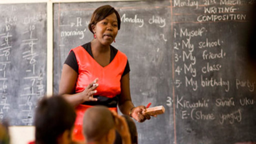 Global Plus Ghana Limited – English Teacher Needed