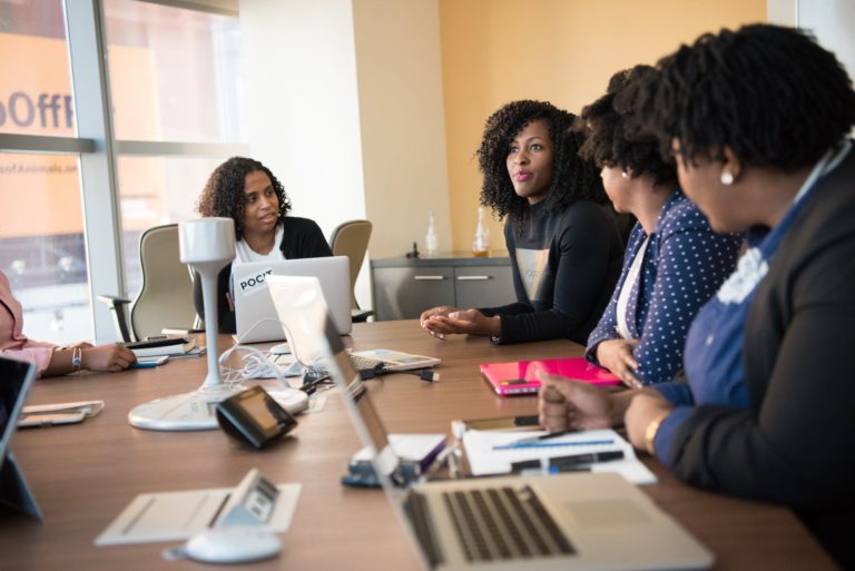 Employee training at Global Plus Ghana Limited