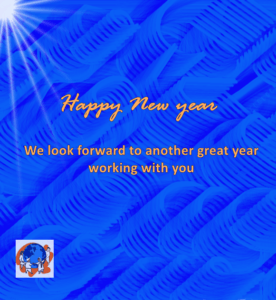 Happy New Year from Global Plus Ghana Ltd