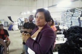 Staff durbar held at Key textiles by Global Plus Ghana Ltd