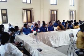 Independence Engagement activity organized for parents and students of Sunbeam Montessori by Global Plus Ghana Ltd