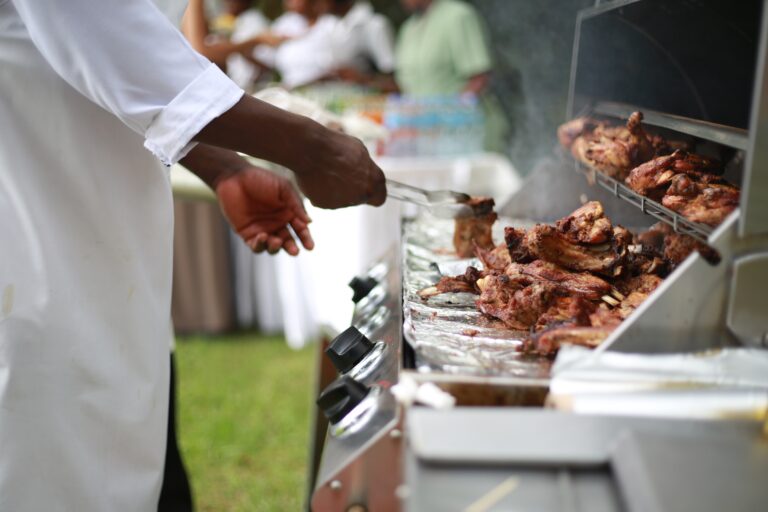 Grill chef needed by Global Plus Ghana Limited