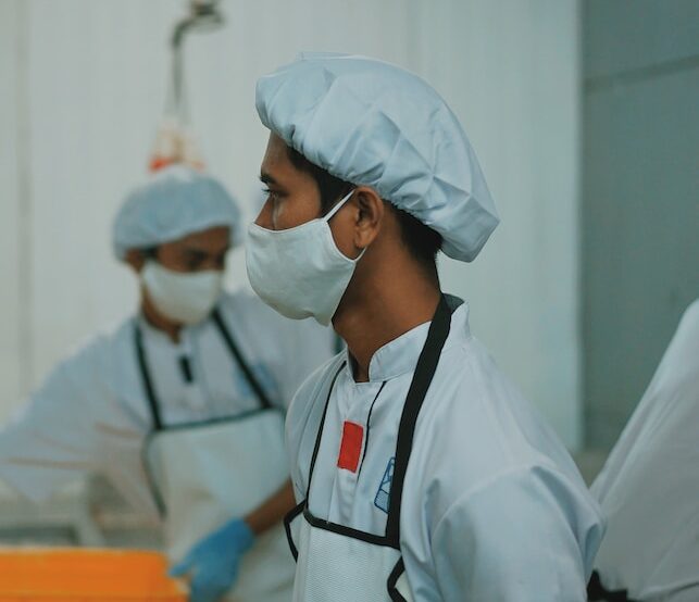 Job Vacancy for Salad Factory Workers