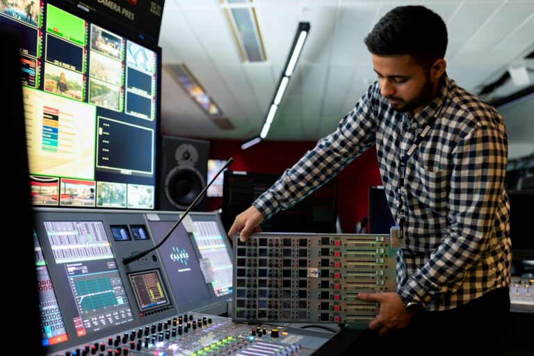 Job Vacancy for Network Engineer - Global Plus Gh Ltd