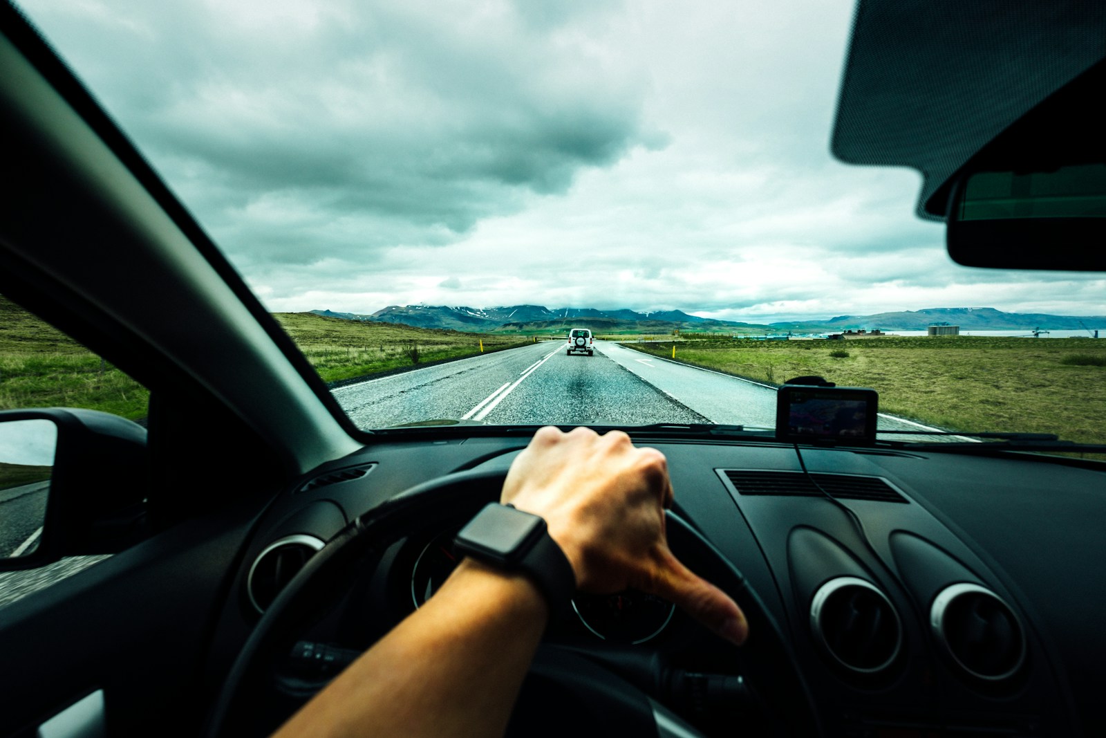 Job Vacancy for a delivery van driver